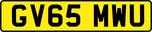 GV65MWU