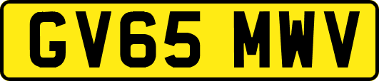 GV65MWV
