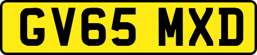 GV65MXD