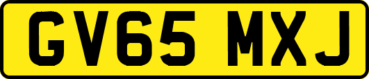 GV65MXJ