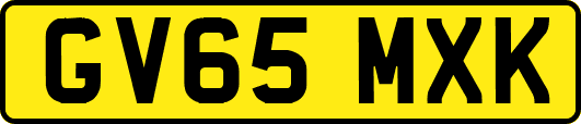 GV65MXK