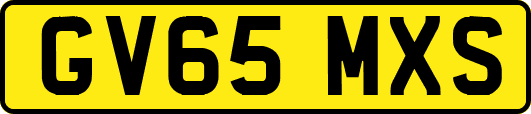 GV65MXS