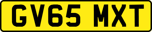 GV65MXT