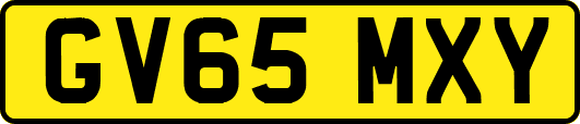 GV65MXY