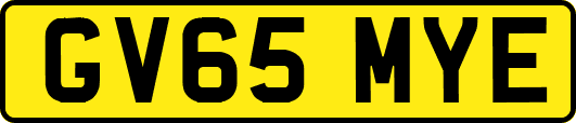 GV65MYE