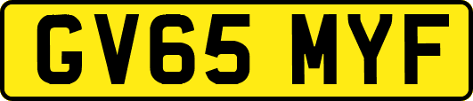 GV65MYF