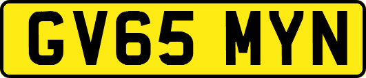 GV65MYN