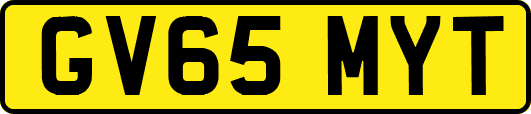 GV65MYT