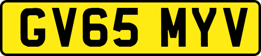 GV65MYV