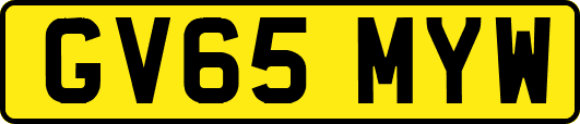 GV65MYW
