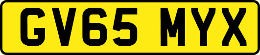 GV65MYX