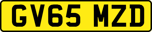 GV65MZD