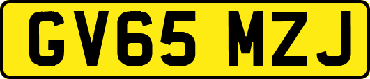 GV65MZJ