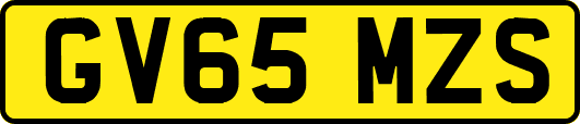 GV65MZS