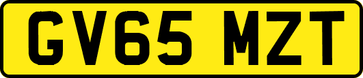 GV65MZT
