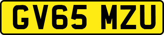 GV65MZU
