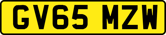 GV65MZW