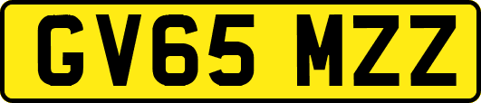 GV65MZZ