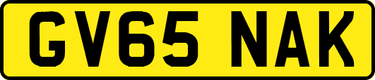 GV65NAK