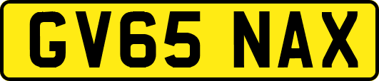 GV65NAX