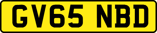 GV65NBD