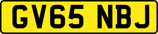 GV65NBJ