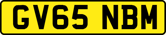GV65NBM