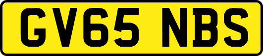 GV65NBS