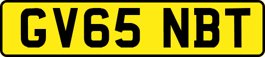 GV65NBT