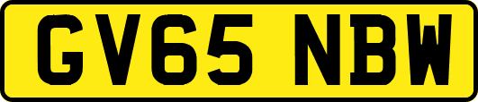GV65NBW