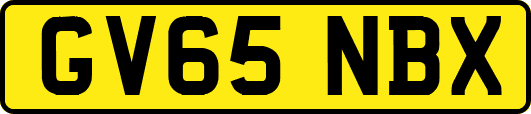 GV65NBX