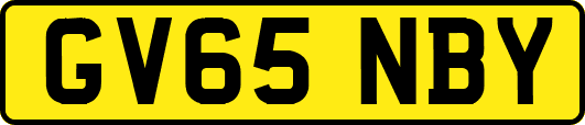GV65NBY