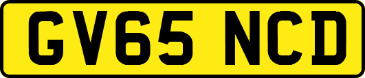 GV65NCD