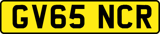 GV65NCR