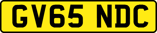 GV65NDC