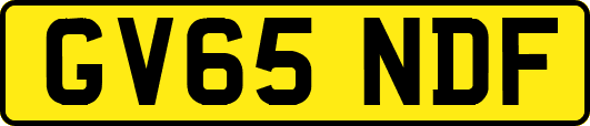 GV65NDF