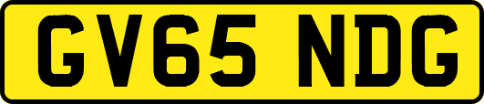 GV65NDG