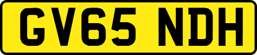 GV65NDH