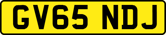 GV65NDJ