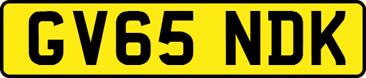 GV65NDK