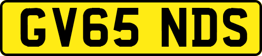GV65NDS