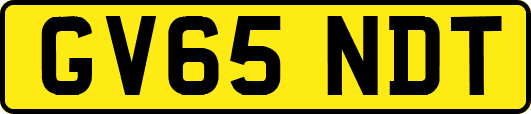 GV65NDT