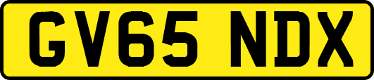 GV65NDX