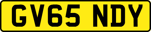 GV65NDY
