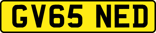 GV65NED