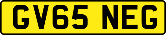 GV65NEG