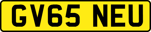 GV65NEU