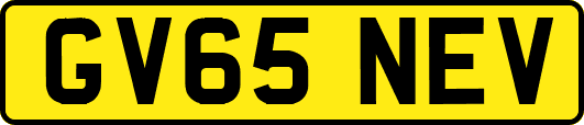 GV65NEV