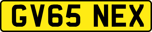 GV65NEX