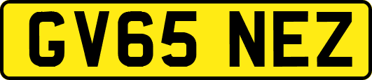 GV65NEZ